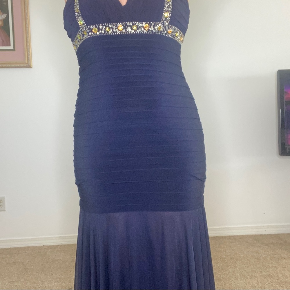 Navy formal - Picture 9 of 12